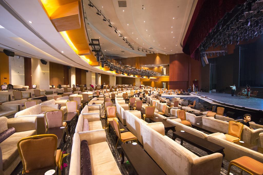 Chengdu Cynn Hotel Exterior photo